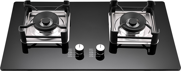燃气灶双灶